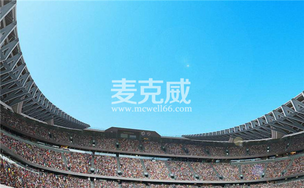 麦克威开合天窗