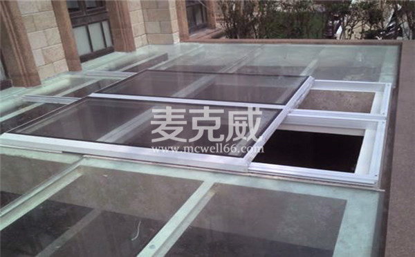 消防排烟窗的作用