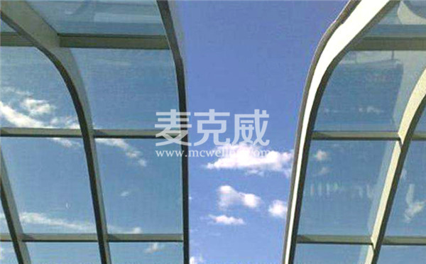 开合屋顶