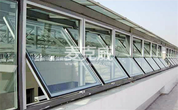 斜屋顶天窗设计标准